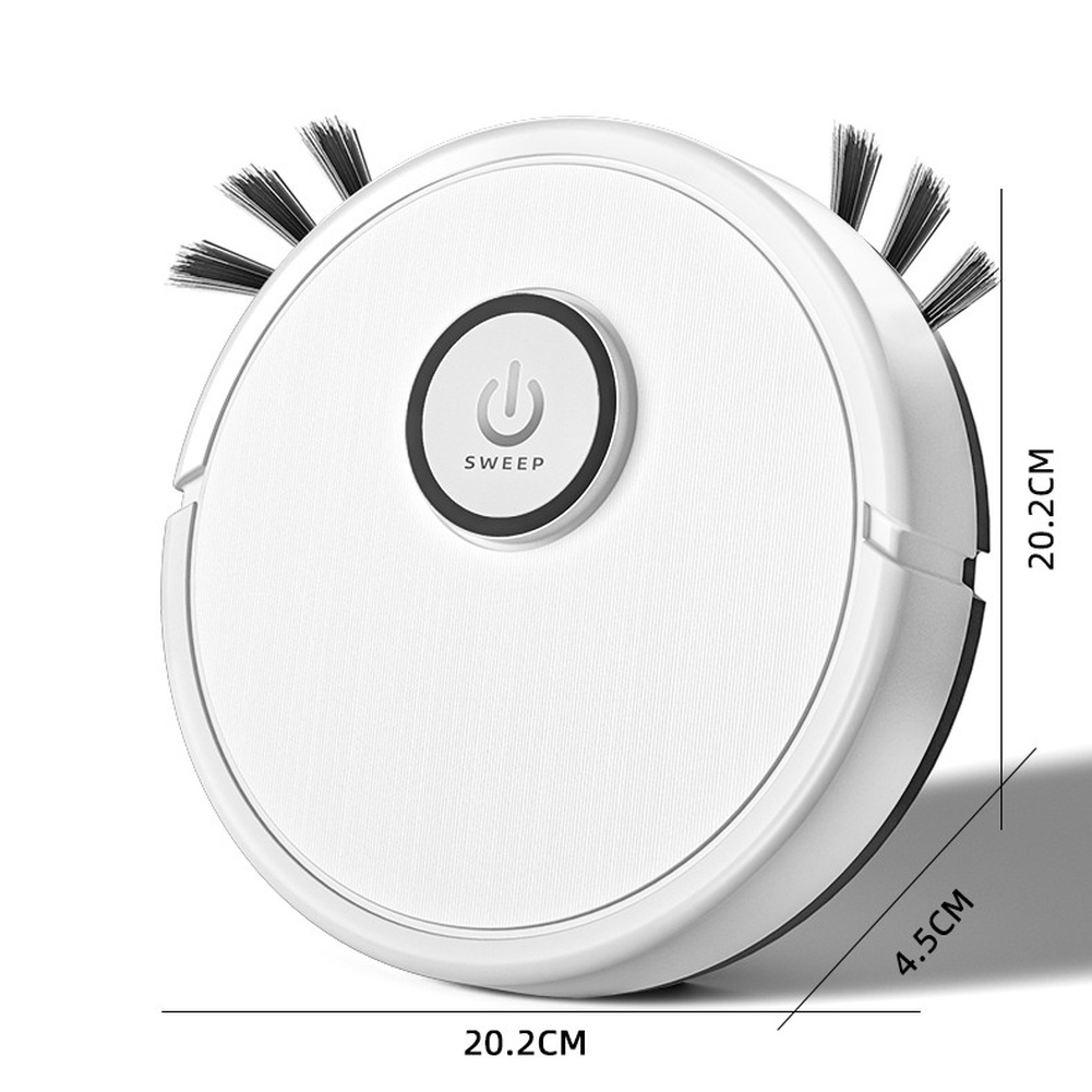 Smart Home Hvac - 3 In 1 Smart Robot Vacuum
