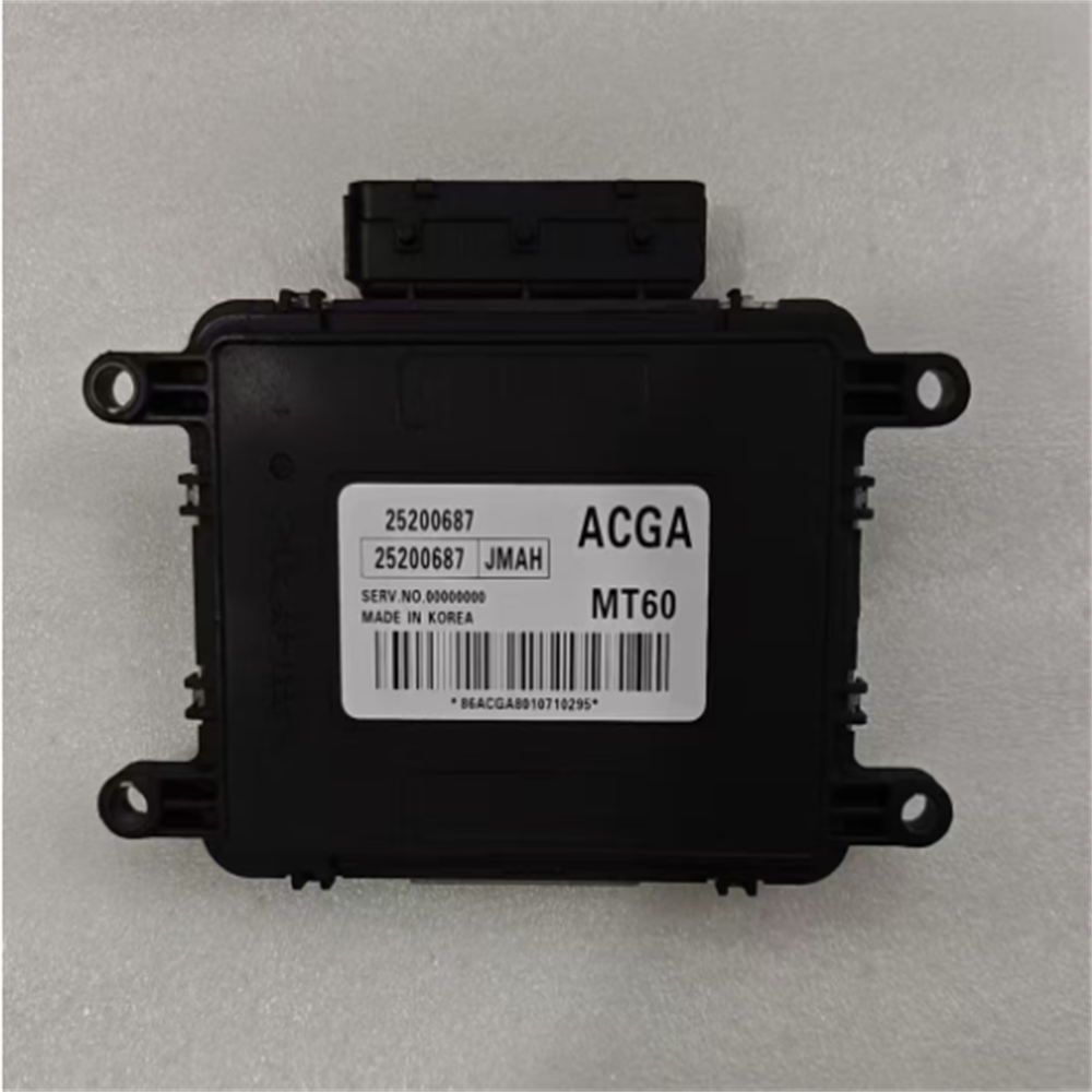 Smart Home Hvac - 25200687 MT60 New ECU Original Car
