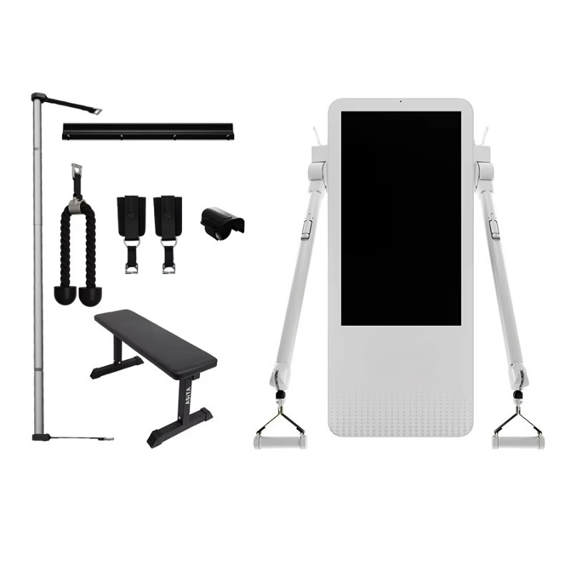Smart Home Gym - Multi Function Home Fitness Equipment Tonal