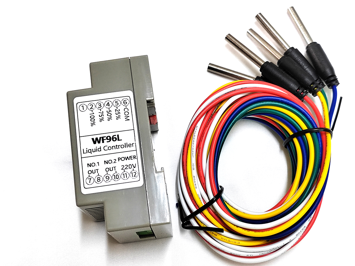 WF96L Tuya WIFI Intelligent Wa - Smart Home Hvac 리뷰 및 가격