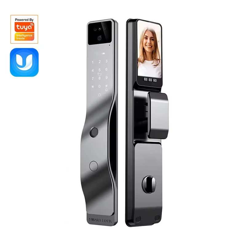 Facial Recognition Fingerprint - Video Doorbell 리뷰 및 가격