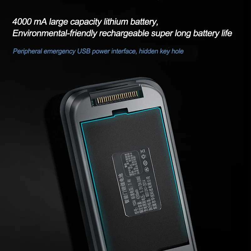 Facial Recognition Fingerprint - Video Doorbell 리뷰 및 가격