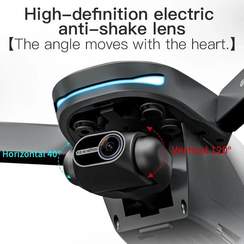 L200 PRO MAX Drone 4K 2-Axis P - Smart Home Camera 리뷰 및 가격