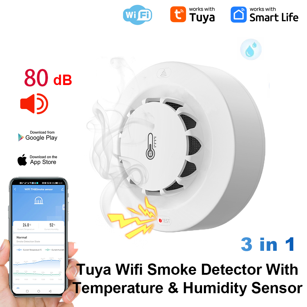 Tuya WiFi Temperature and Humi - Wifi Thermostat 리뷰 및 가격