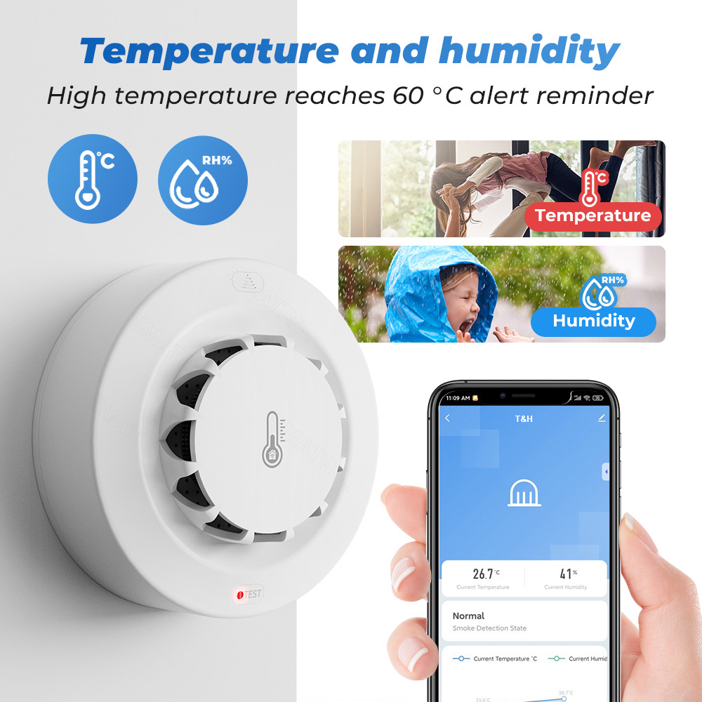 Tuya WiFi Temperature and Humi - Wifi Thermostat 리뷰 및 가격
