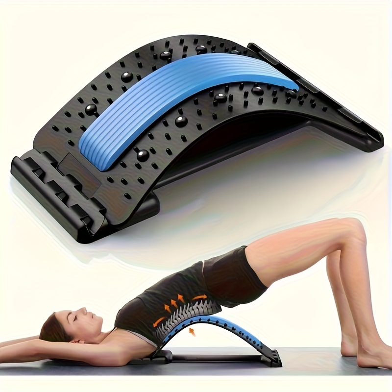 3-Level Back Stretcher Posture - Smart Home Gym 리뷰 및 가격