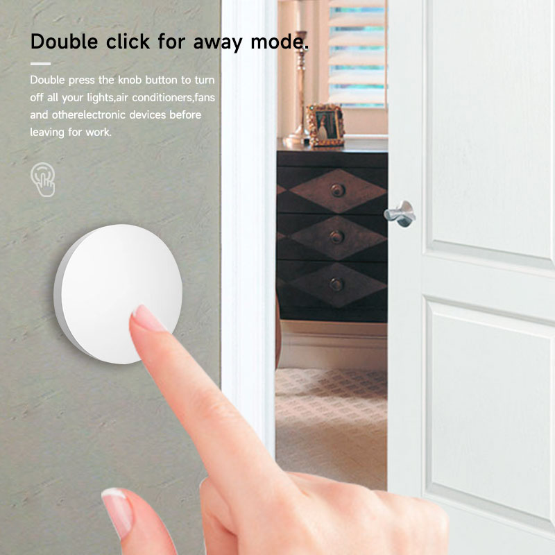Tuya ZigBee Smart Wireless But - Smart Home Button 리뷰 및 가격