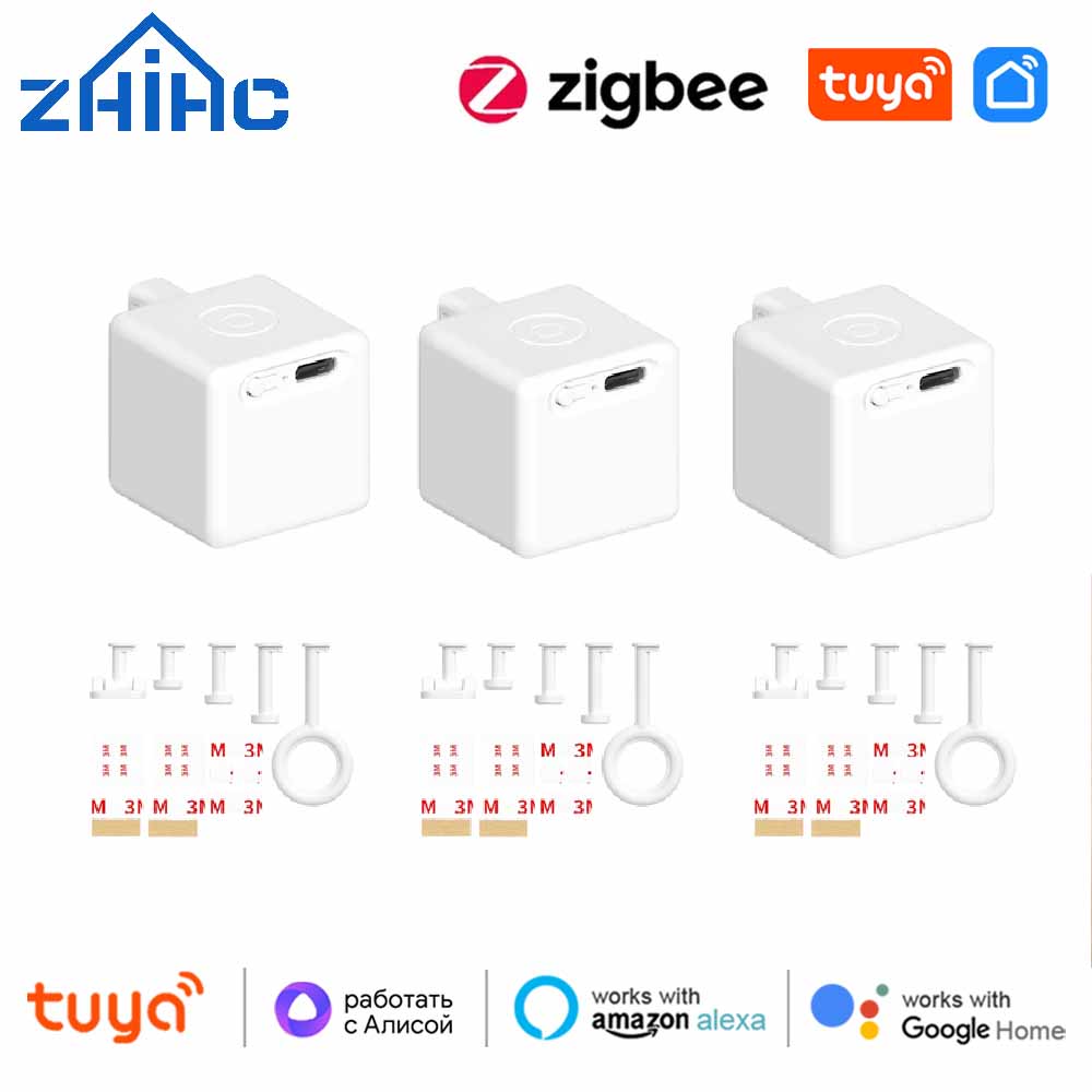 Tuya Zigbee 3.0 Smart Touch Fi - Smart Home Plus 리뷰 및 가격