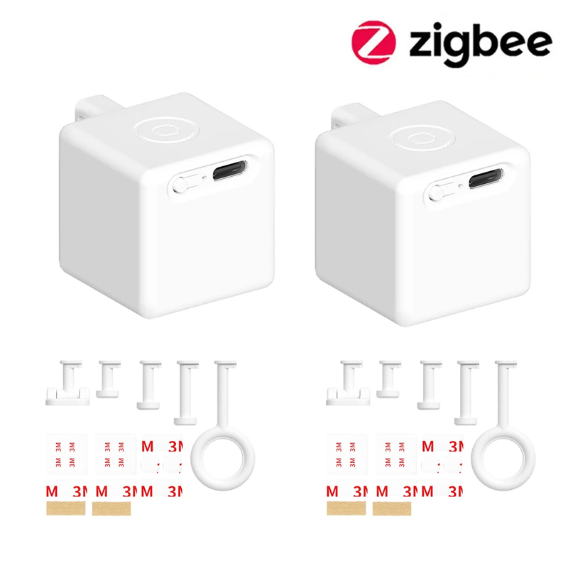 Tuya Zigbee 3.0 Smart Touch Fi - Smart Home Plus 리뷰 및 가격