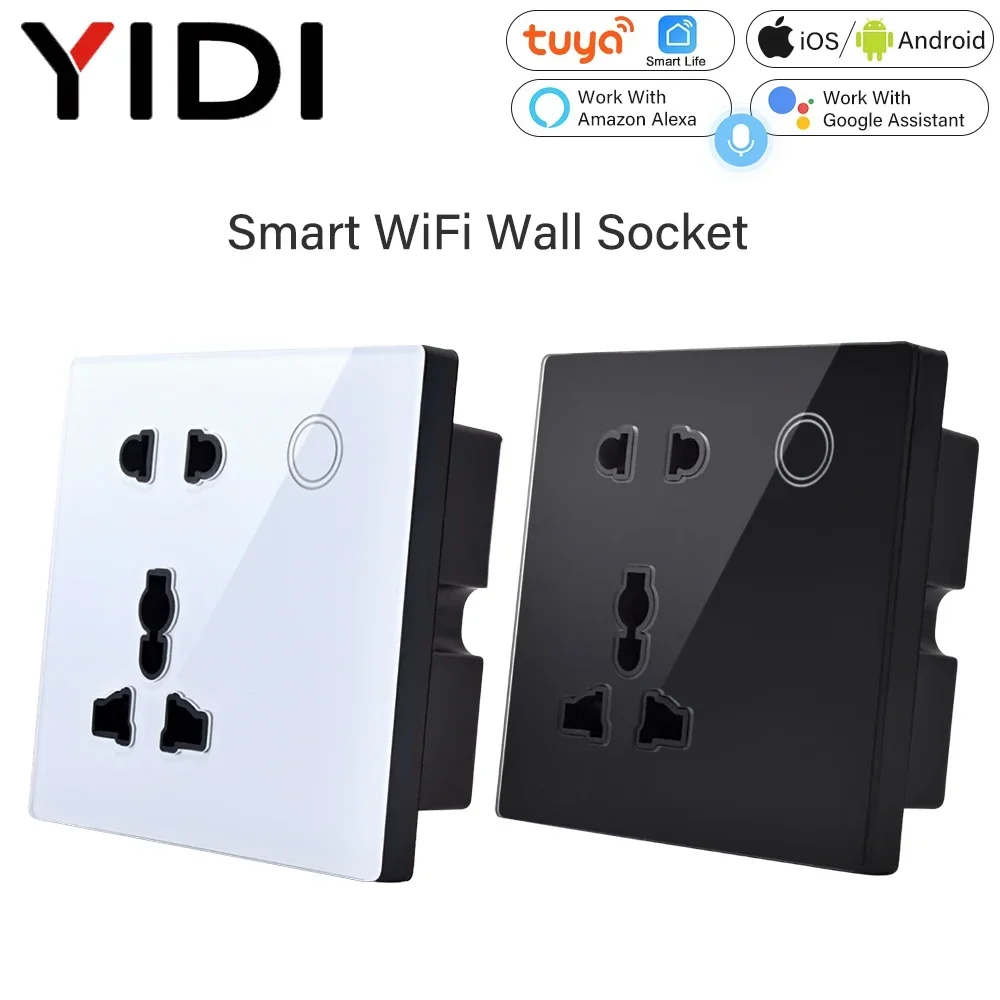 Customized Smart WiFi Wall Soc - Smart Ir Remote Controller 리뷰 및 가격
