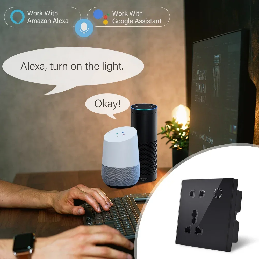 Customized Smart WiFi Wall Soc - Smart Ir Remote Controller 리뷰 및 가격