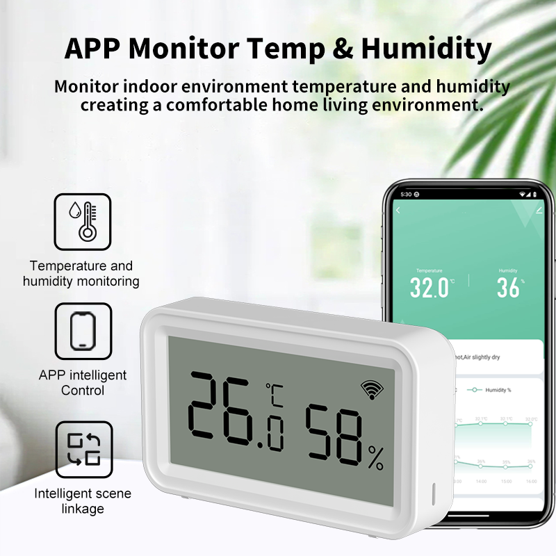 Tuya Zigbee WiFi Thermometer H - Wifi Thermostat 리뷰 및 가격