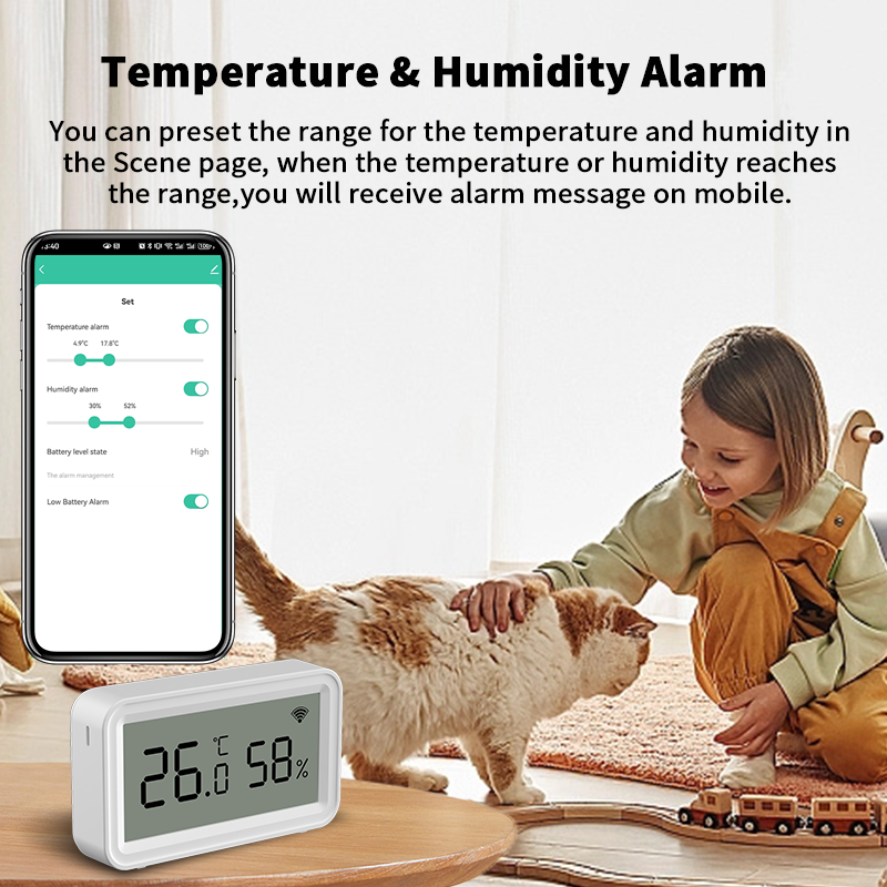 Tuya Zigbee WiFi Thermometer H - Wifi Thermostat 리뷰 및 가격