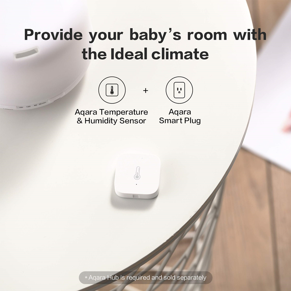 Aqara Temperature Humidity Air - Smart Home Xiaomi App 리뷰 및 가격