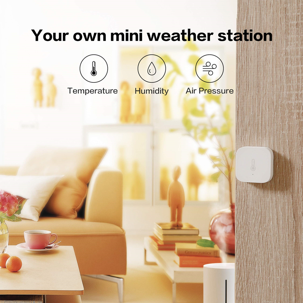 Aqara Temperature Humidity Air - Smart Home Xiaomi App 리뷰 및 가격