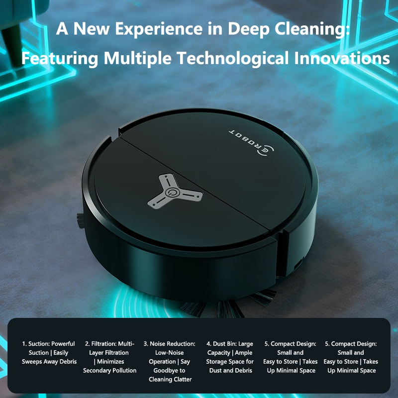 Lenovo 3-in-1 Smart Sweeping R - Smart Home Hvac 리뷰 및 가격