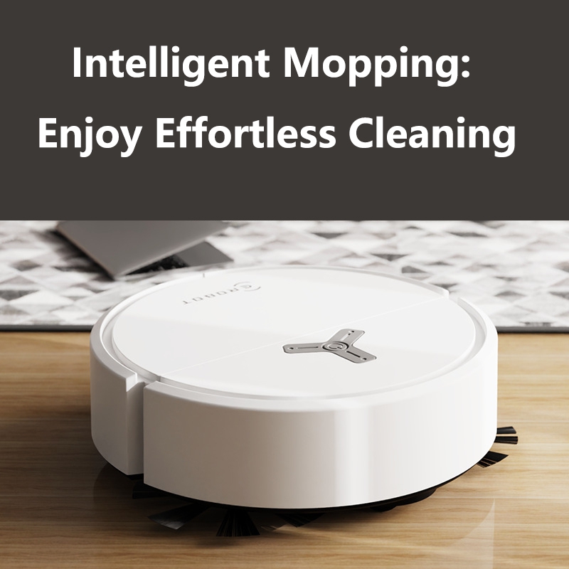 Lenovo 3-in-1 Smart Sweeping R - Smart Home Hvac 리뷰 및 가격