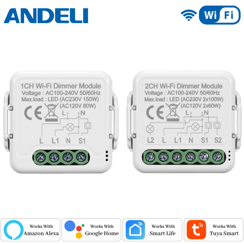 DIY  Wifi Smart Dimmer Switch  - Smart Ir Remote Controller 리뷰 및 가격
