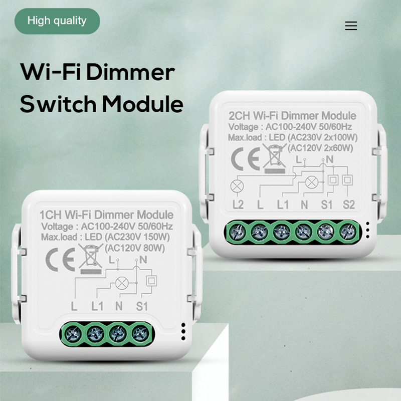 DIY  Wifi Smart Dimmer Switch  - Smart Ir Remote Controller 리뷰 및 가격