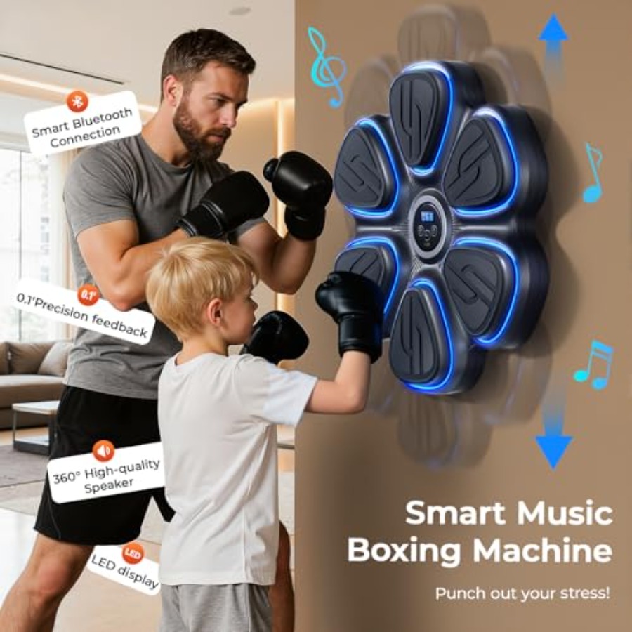 Music Boxing Machine for Adult - Smart Home Gym 리뷰 및 가격
