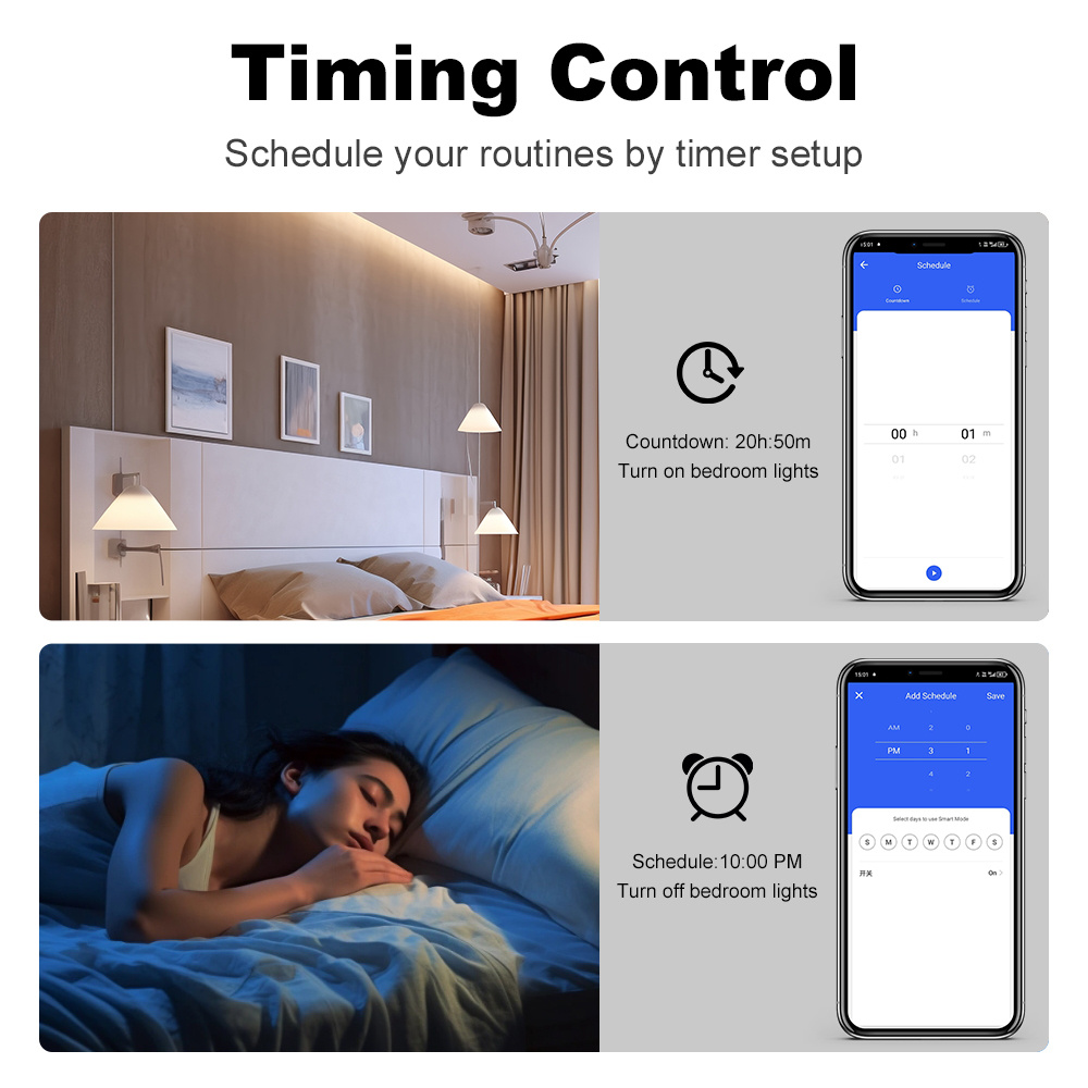 Manhot Smart zigbee Switch No  - Smart Home Button 리뷰 및 가격