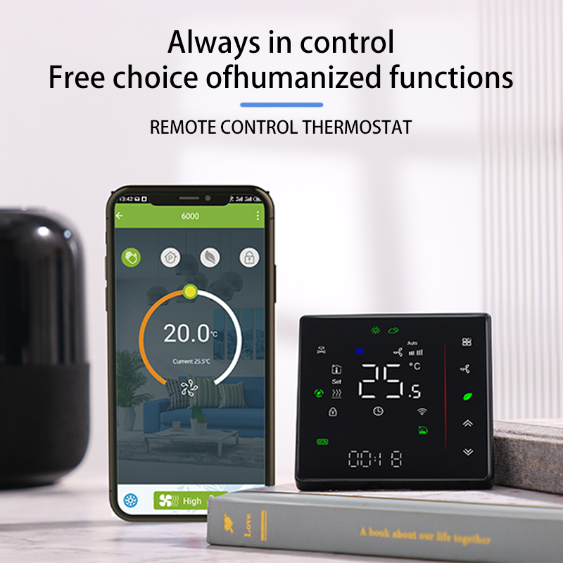 Zigbee/Wifi Air Conditioning T - Wifi Thermostat 리뷰 및 가격