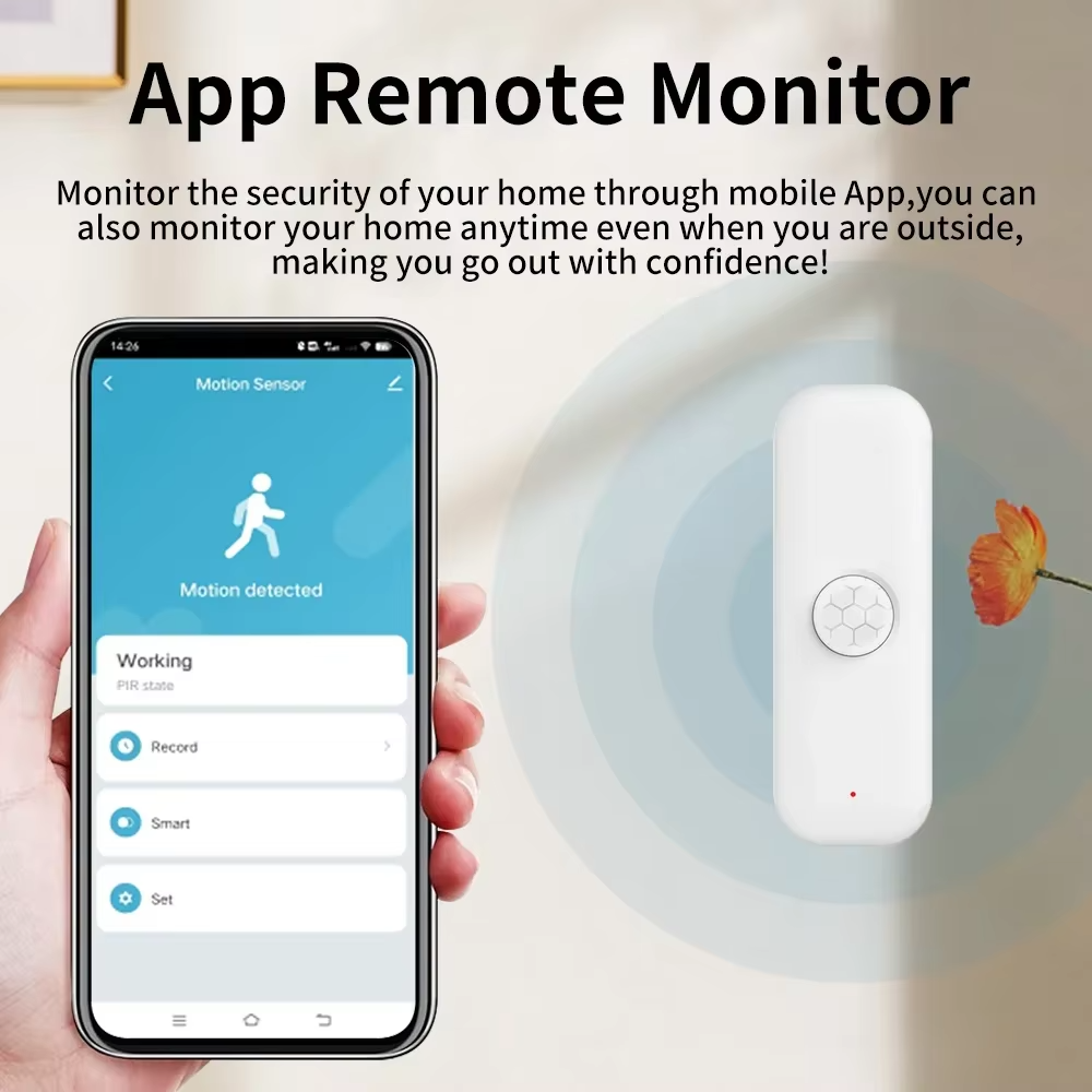 Tuya WiFI PIR Motion Sensor Sm - Smart Ir Remote Controller 리뷰 및 가격