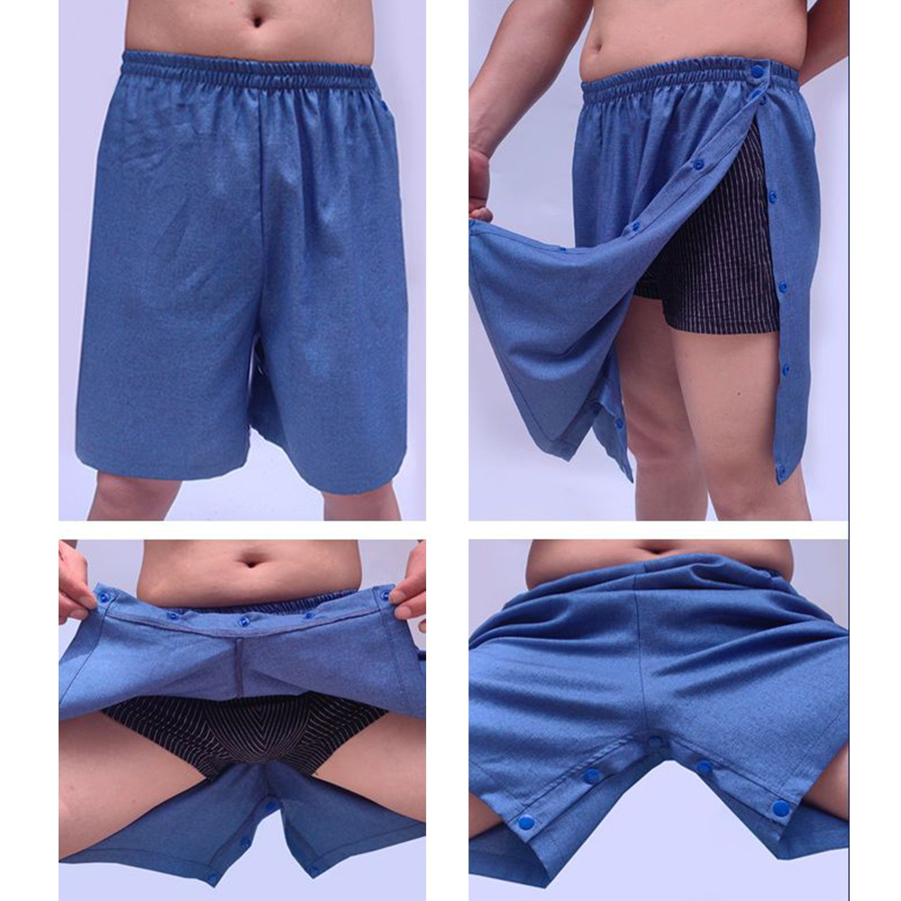Summer Linen Plus Size Men Sho - Smart Home Plus 리뷰 및 가격