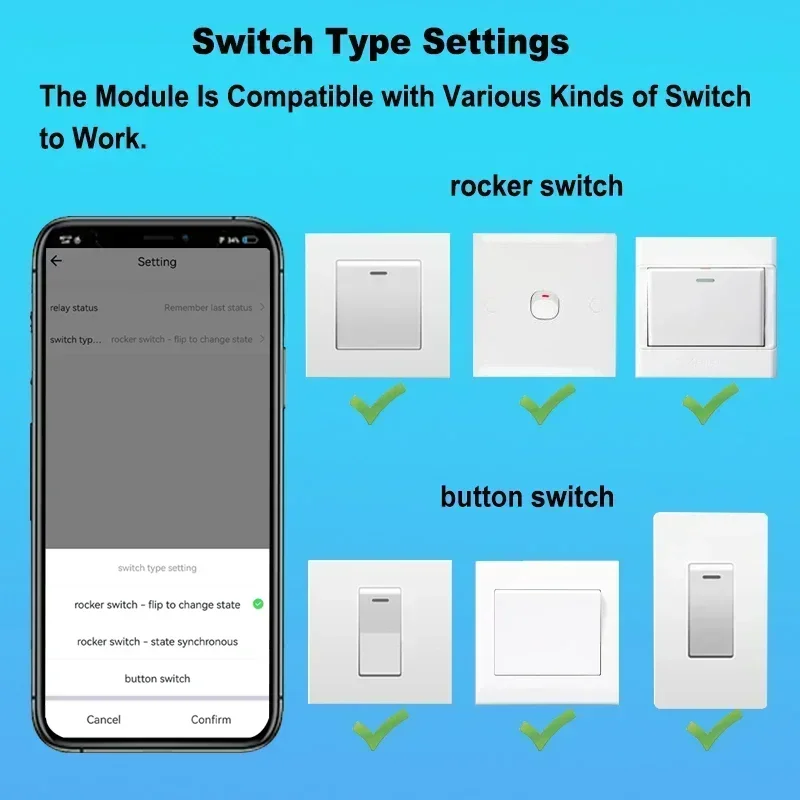 Smart ZigBee Dry Contact Switc - Smart Home Plus 리뷰 및 가격