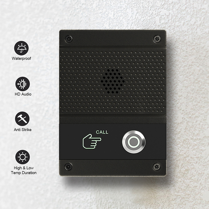 SIP Intercom Voice Control Doo - Video Doorbell 리뷰 및 가격