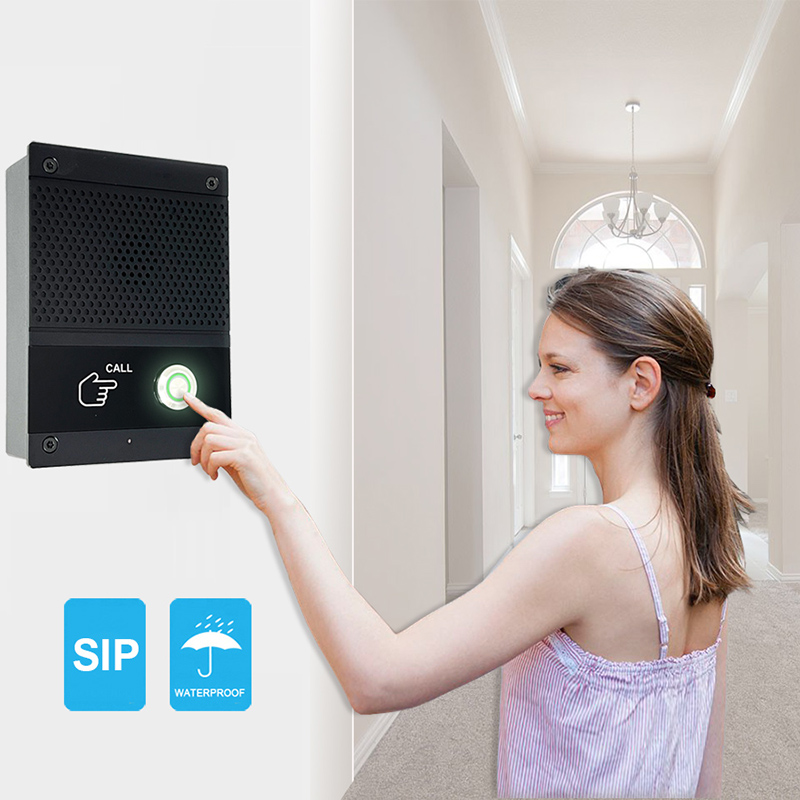 SIP Intercom Voice Control Doo - Video Doorbell 리뷰 및 가격