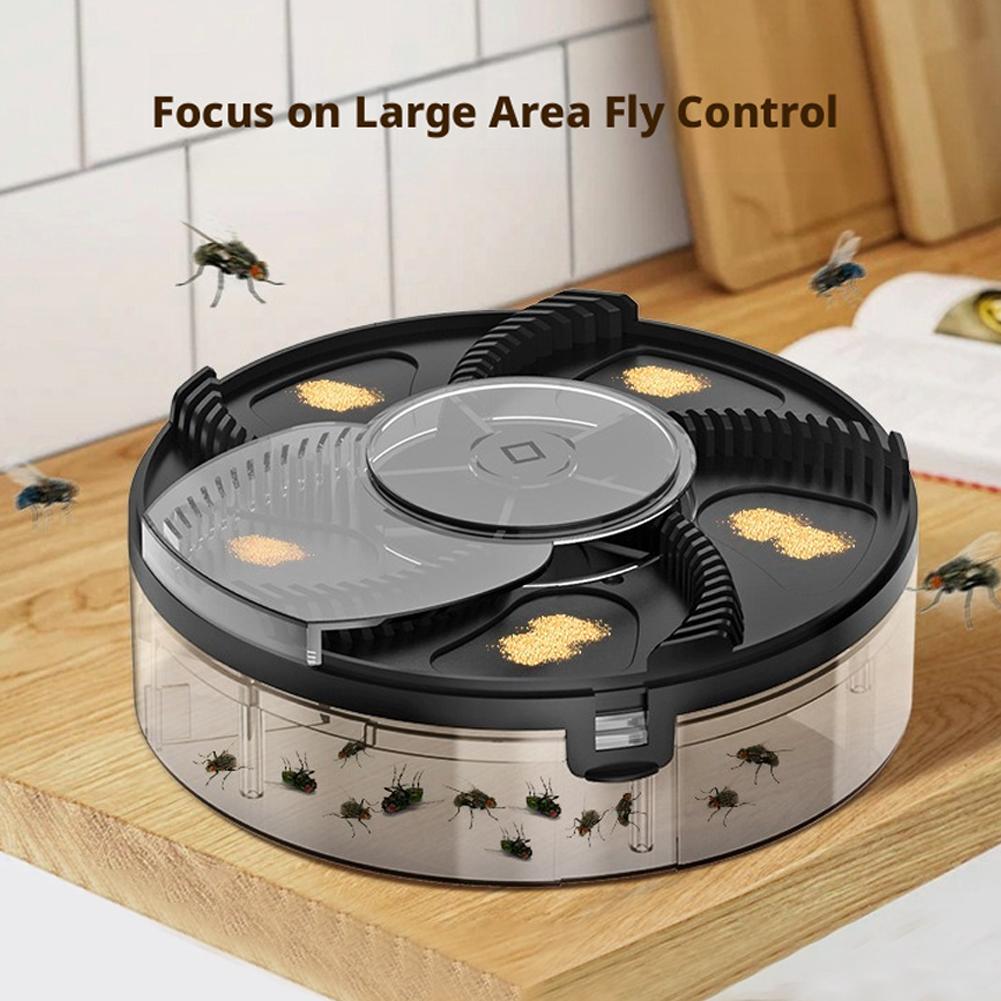 Automatic Electric Fly Trap, U - Smart Home Killer 리뷰 및 가격