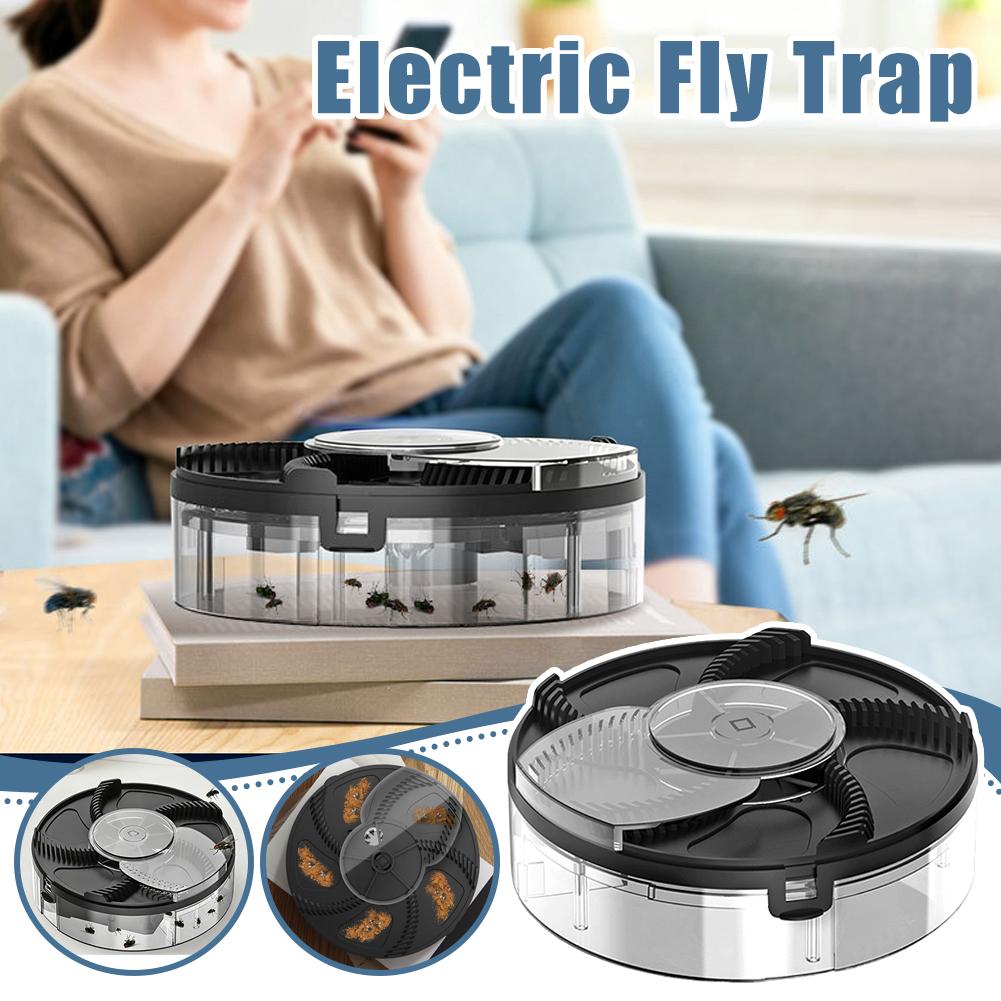 Automatic Electric Fly Trap, U - Smart Home Killer 리뷰 및 가격