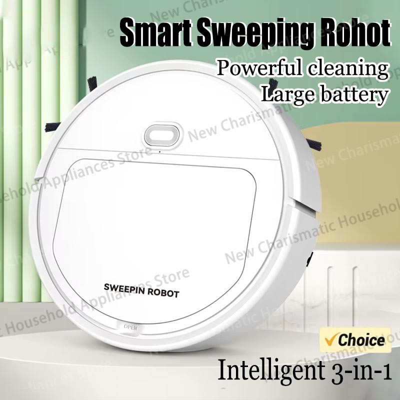 2026 New 3in 1 Smart Sweeping  - Smart Home Hvac 리뷰 및 가격