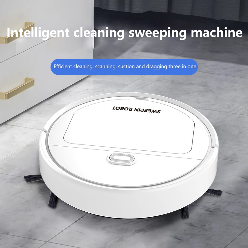 2026 New 3in 1 Smart Sweeping  - Smart Home Hvac 리뷰 및 가격