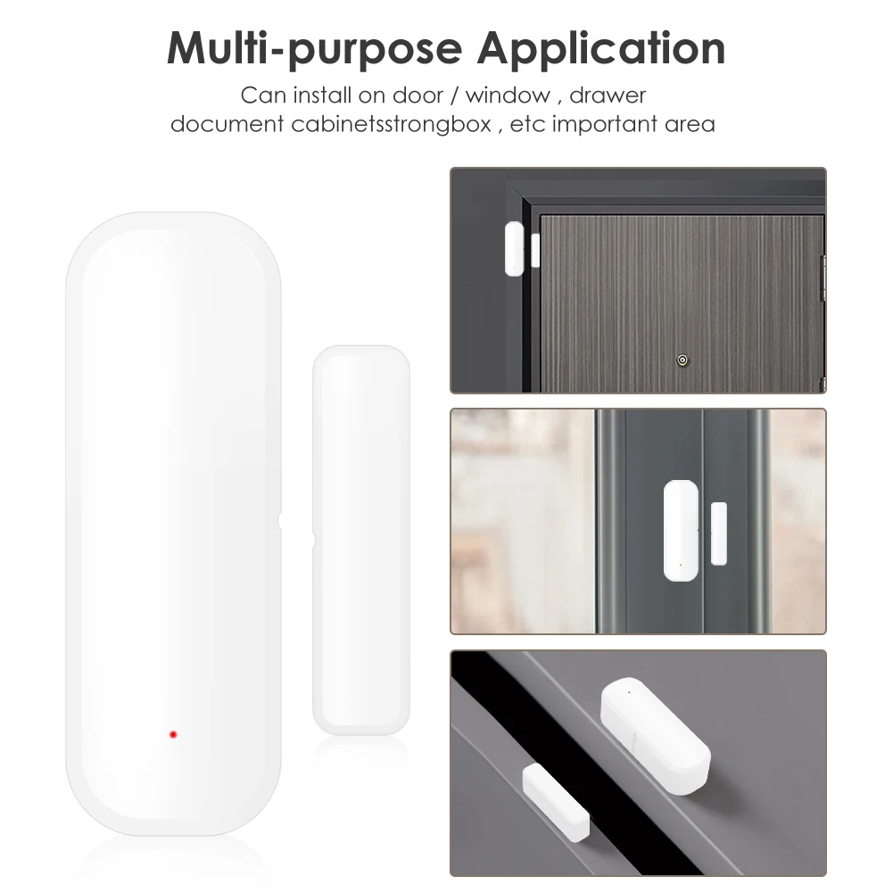 iHseno Tuya WiFi Door Sensor W - Smart Ir Remote Controller 리뷰 및 가격