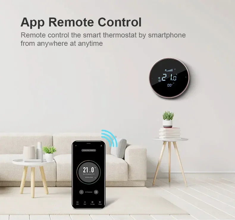 2025 Bandary home modbus ac he - Wifi Thermostat 리뷰 및 가격
