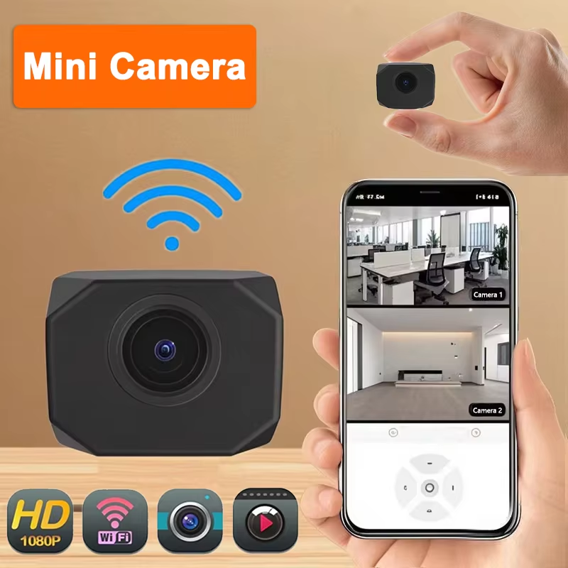 4K HD WiFi Security Camera for - Smart Home Camera 리뷰 및 가격