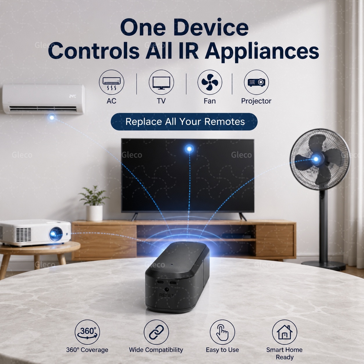 Zigbee Smart IR Remote Control - Smart Ir Remote Controller 리뷰 및 가격