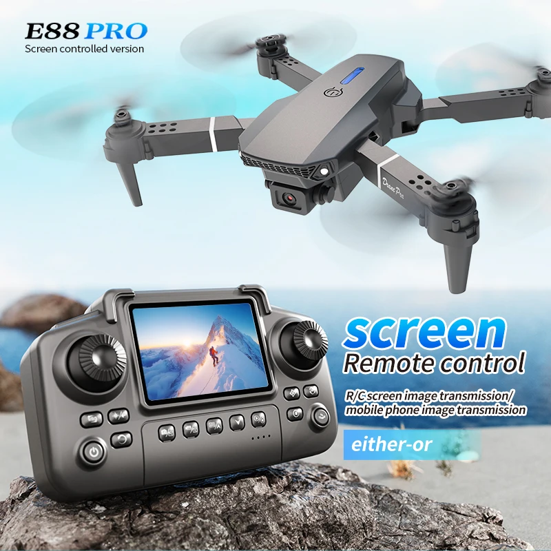 Professional E88 PRO Drone wit - Smart Home Camera 리뷰 및 가격