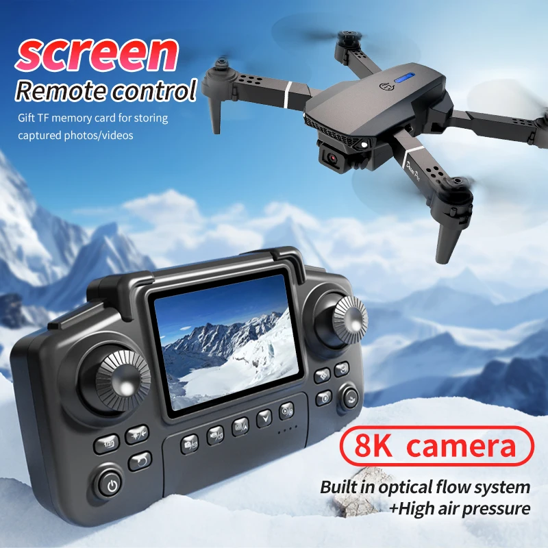 Professional E88 PRO Drone wit - Smart Home Camera 리뷰 및 가격