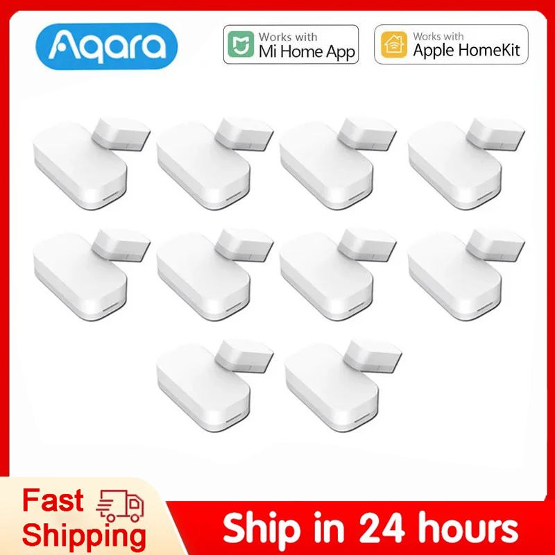 Original Aqara MCCGQ11LM Door  - Smart Home Xiaomi App 리뷰 및 가격