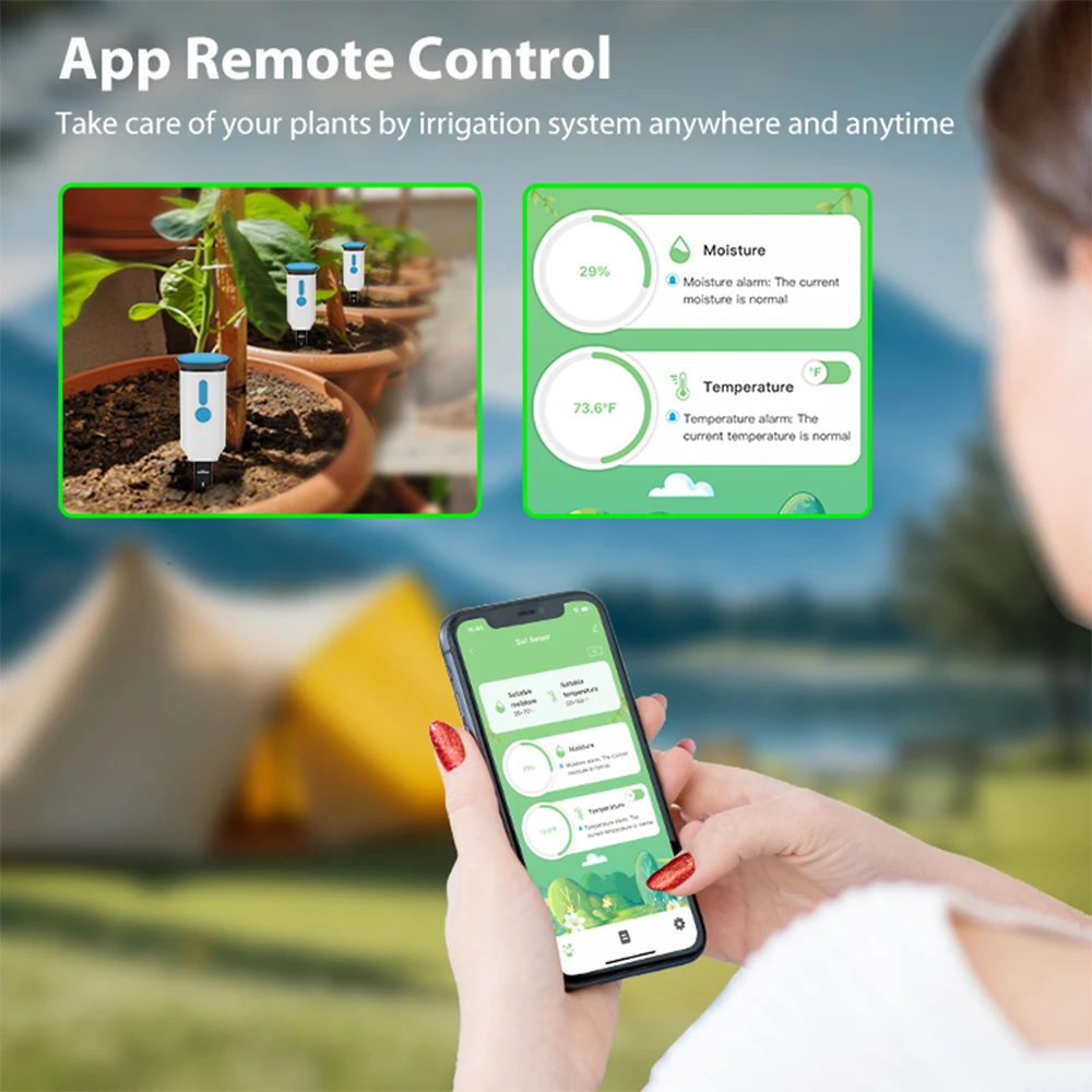 Haozee Tuya Smart WiFi Soil Mo - Wifi Thermostat 리뷰 및 가격
