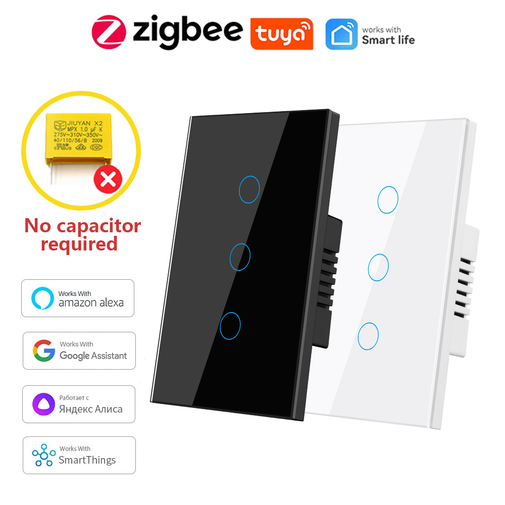 Tuya Zigbee Smart Switch US St - Tuya Smart Switch 리뷰 및 가격