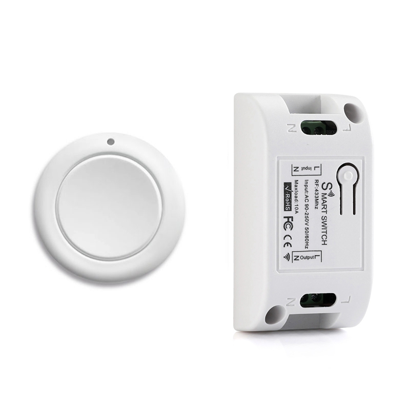 Smart Home Wireless Light Swit - Smart Home Button 리뷰 및 가격