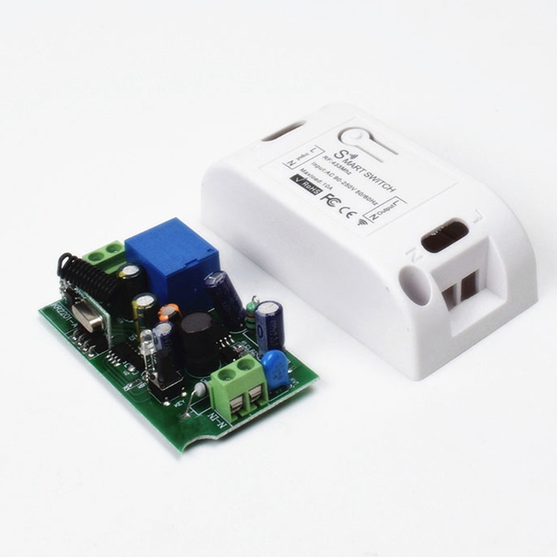 Smart Home Wireless Light Swit - Smart Home Button 리뷰 및 가격