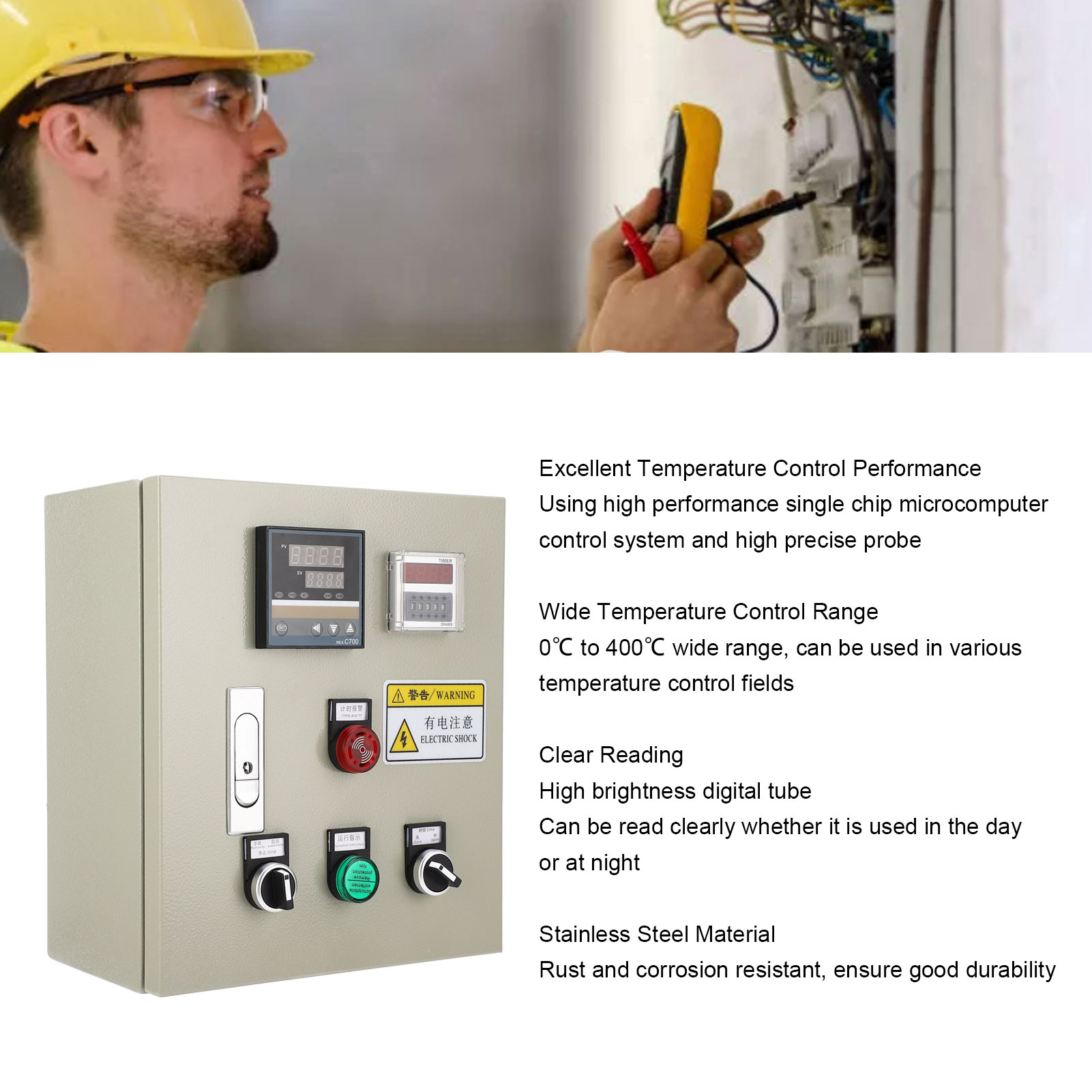 PID Temperature Controller The - Wifi Thermostat 리뷰 및 가격