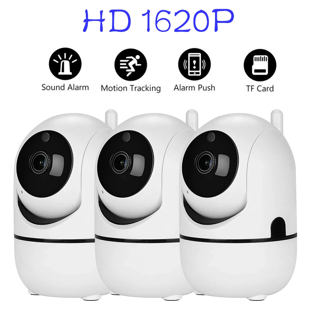 1620P IP Wifi Camera YCC365 Pl - Smart Home Plus 리뷰 및 가격