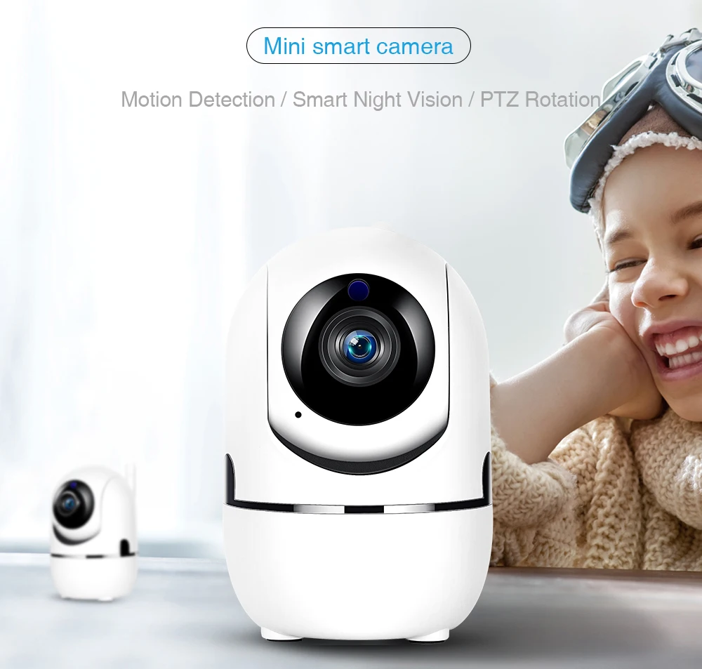 1620P IP Wifi Camera YCC365 Pl - Smart Home Plus 리뷰 및 가격