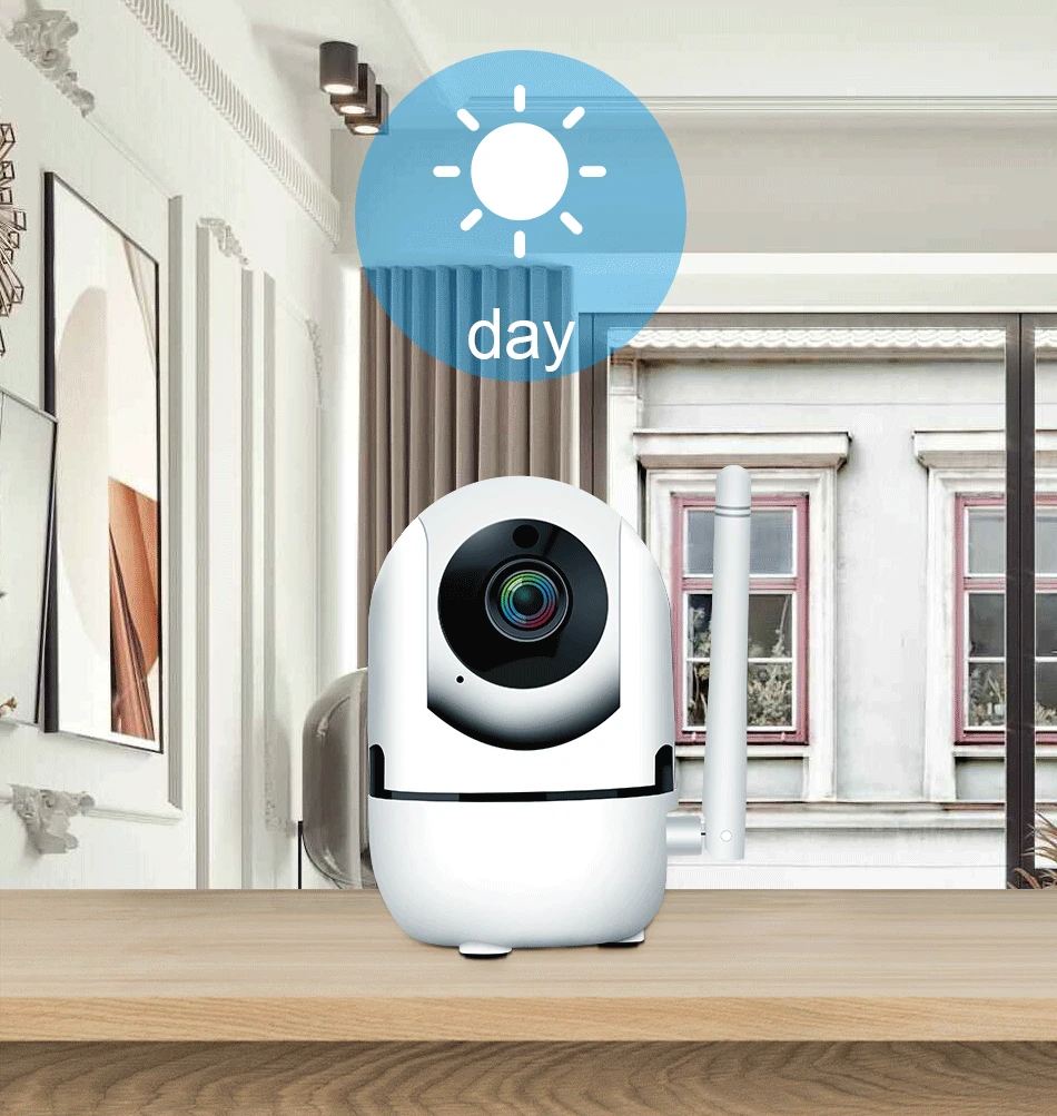 1620P IP Wifi Camera YCC365 Pl - Smart Home Plus 리뷰 및 가격